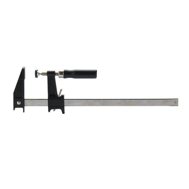 WoodRiver 12" Medium-Duty No-Tip F-Clamp