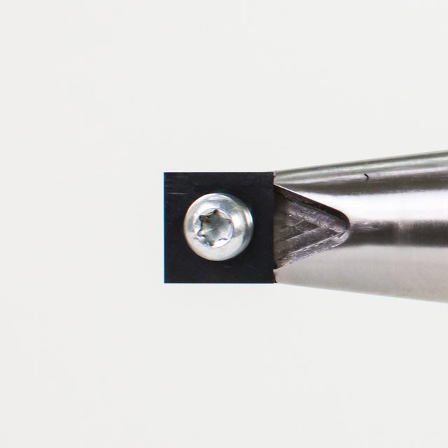 RIKON Tungsten Carbide Replacement Cutter - Square - Positive Rake