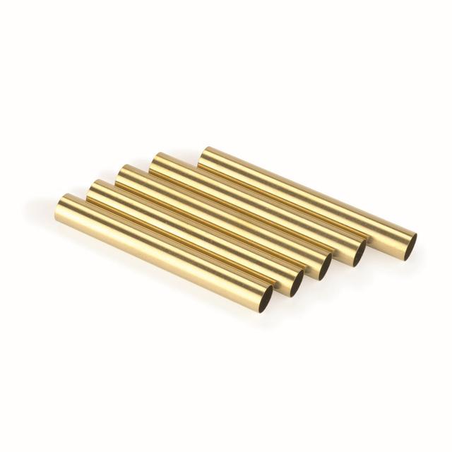 WoodRiver Replacement Tubes for Tenacious Pen Kits - 5 Piece