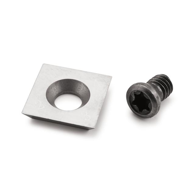 WoodRiver Replacement Carbide Turning Tool Insert - Square
