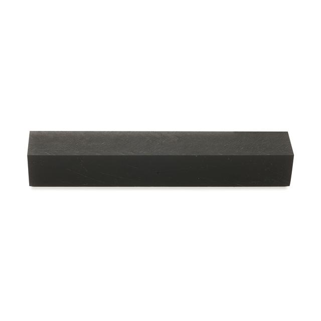 WoodRiver Acrylic Pen Blank - 3/4" x 3/4" x 5" - Solid Black