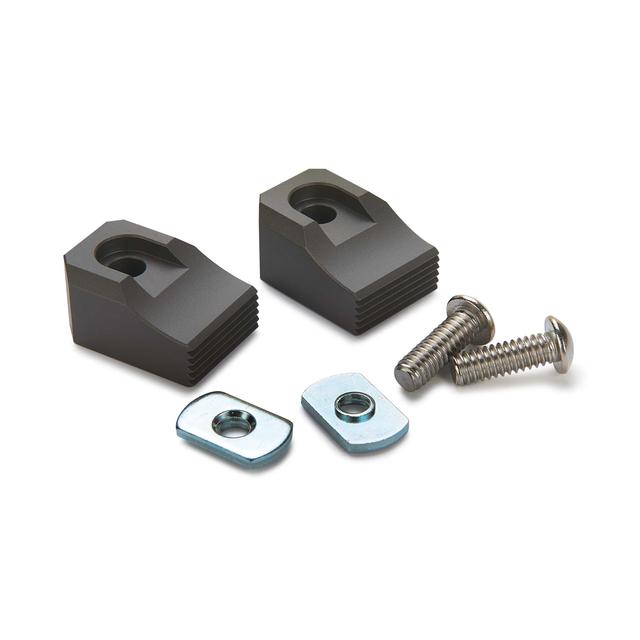 WoodRiver Fixed Edge Clamps - Pair