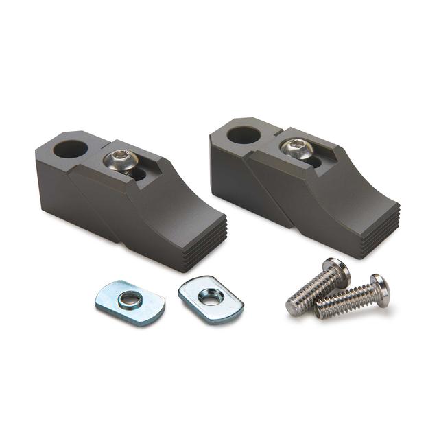 WoodRiver Linear Edge Clamps - Pair