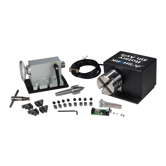 Next Wave Rotary 4TH Axis System