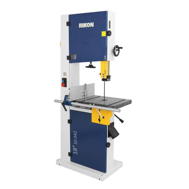RIKON 18" Deluxe Bandsaw - 2 HP