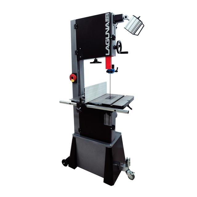 Laguna 14|12 Bandsaw - 1-3/4 HP