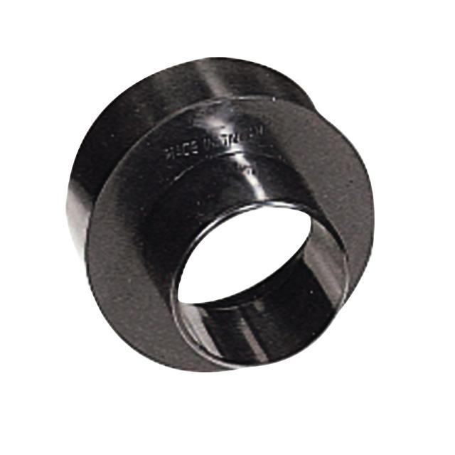WoodRiver Dust Connection ABS Reducer Fitting for Dust Collection System - 4" to 2-1/2"