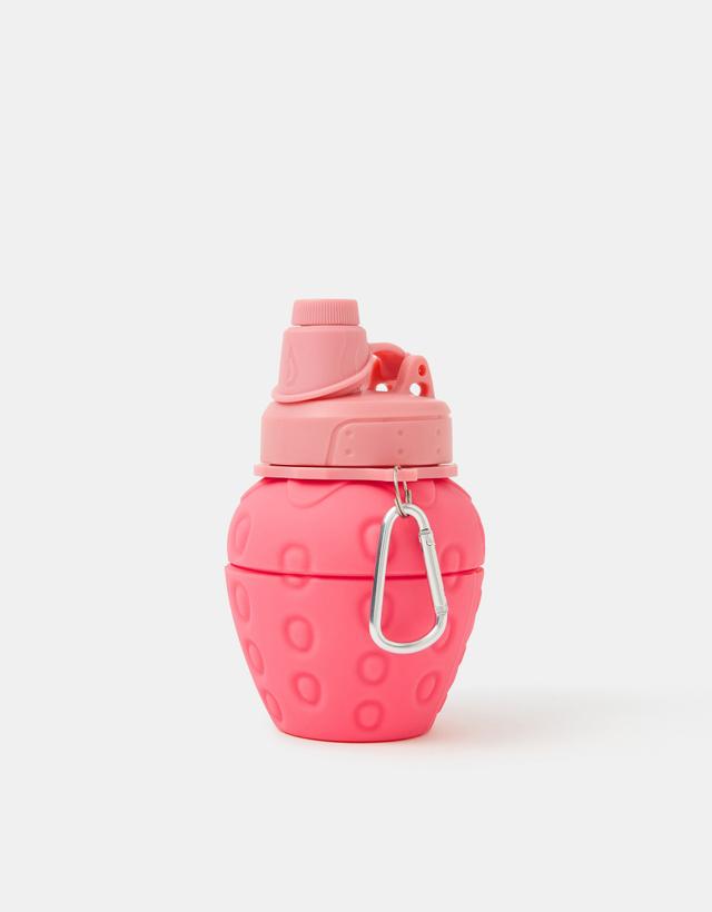 Collapsible Strawberry Water Bottle - Accessorize