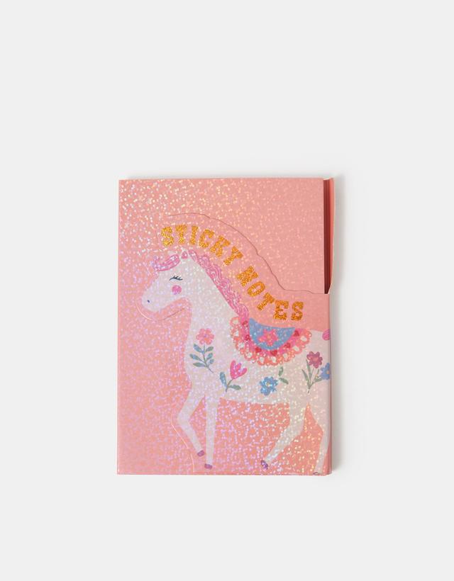 Red Cowboy Sticky Notes Set - Accessorize