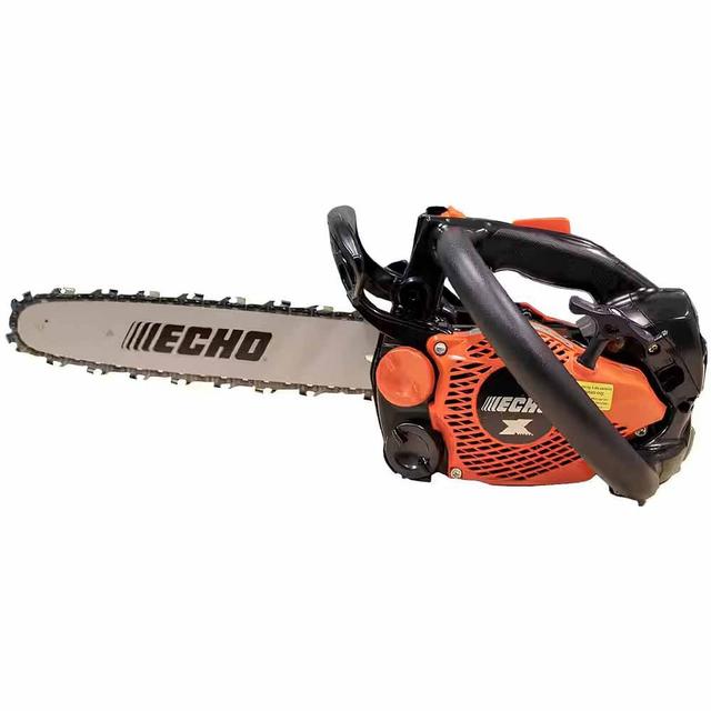 Echo eFORCE 56V 12in Bar Battery Powered Handheld Chainsaw (Bare Tool) - DCS-2500TN-12BT