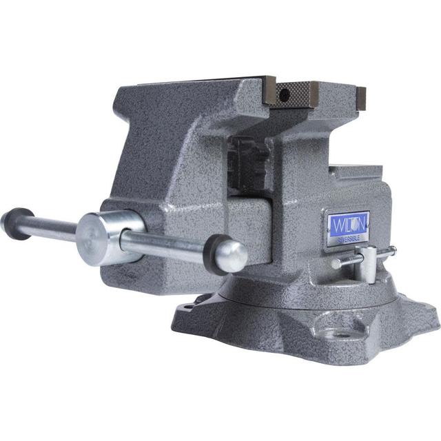 Wilton Reversible Bench Vise - 28821