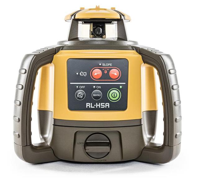 Topcon RL-H5A/LS-100D RB Laser - 1021200-16