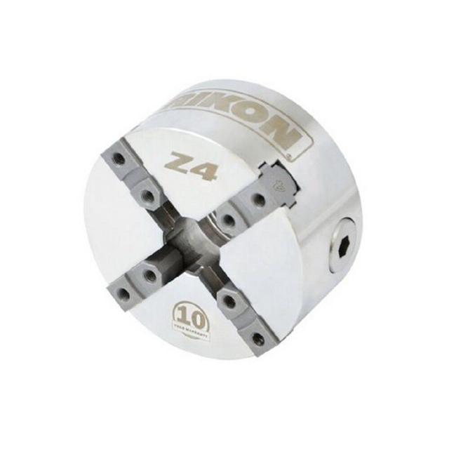 RIKON Z4 Chuck 1-1/4 Inch x 8TPI Direct Thread - 71-320