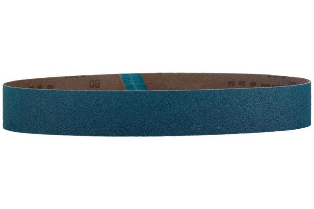 Metabo 1-3/16 In. x 21-1/4 In. Nylon Web Tube Belt Sanding Band Very Fine - 626298000