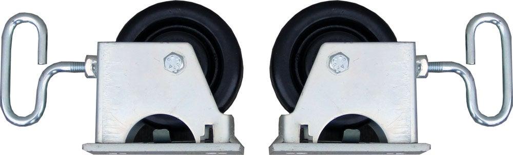 Sumner QCRHRUB Quick Change Housing with Rubber Roller Wheels - 783152