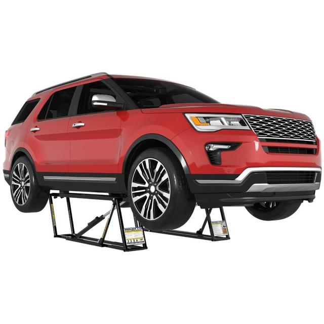 QuickJack 6000TLX 6000 Lbs Lifting 110V Extended Frame Portable Car Lift - 5175629