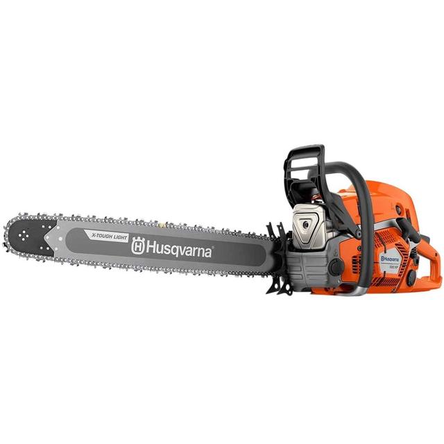 Husqvarna 592XP 32in Bar .063in Gauge 92.7cc Gas Powered Chainsaw - 970 49 31-42