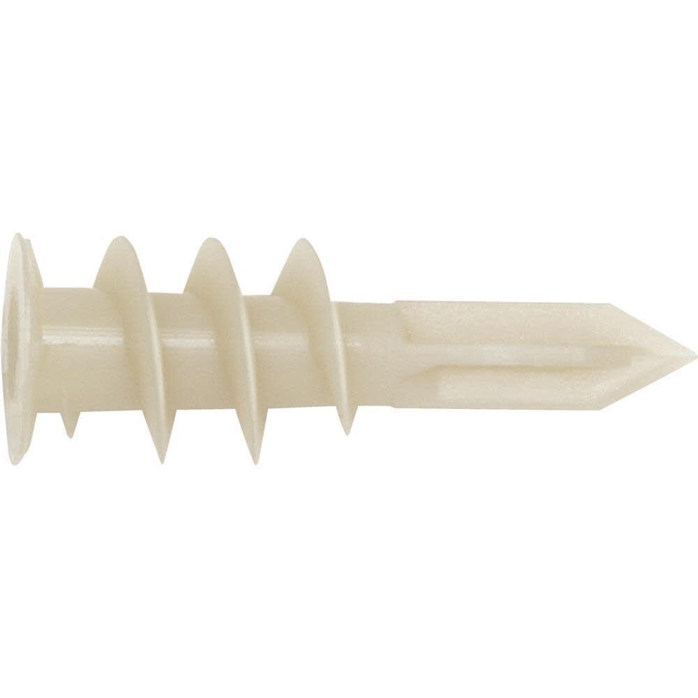 DEWALT Light Duty Anchors ZIP-IT NYLON with SCREWS QTY: 100 - 02348-PWR