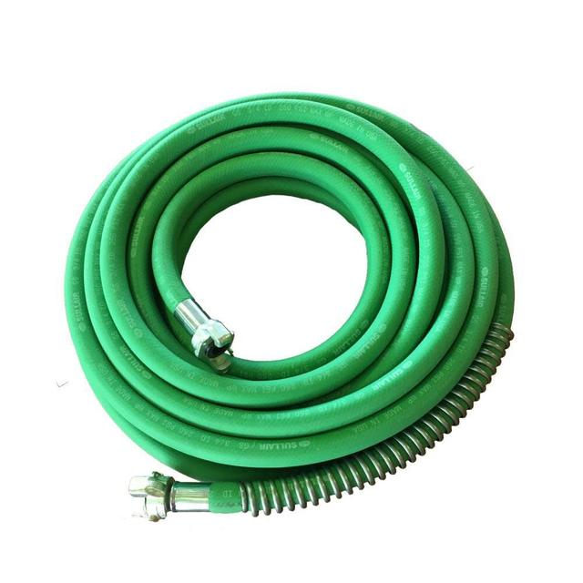 Sullair 50 Ft. 300 PSI Air Hose - 2-Lug Universal Quick Connect Per End - 02250152-581