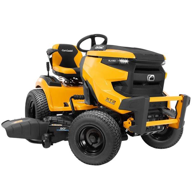 Cub Cadet SLX50 XT2 Riding Lawn Mower Enduro Series 50in 24HP - 13A5A2TLA10