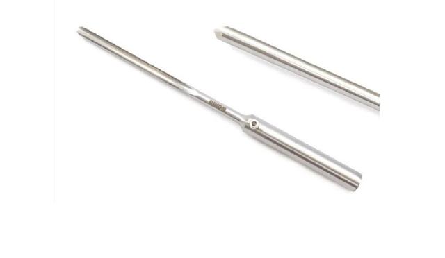 RIKON 1/4 Inch Spindle Gouge Blade for 70-800 Turning Set - 70-851