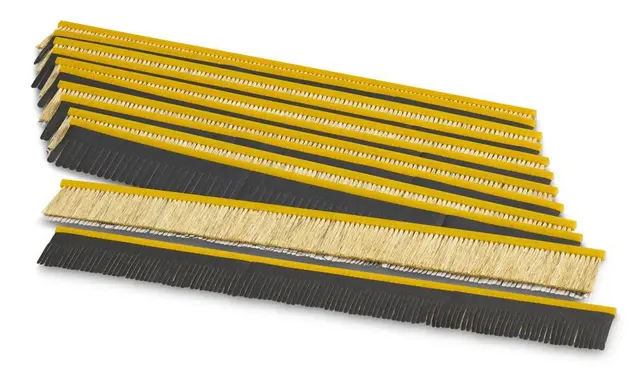 Supermax Tools 19-38 Flatter Replacement Strips 80-Grit 12 Per Box - 60-2080