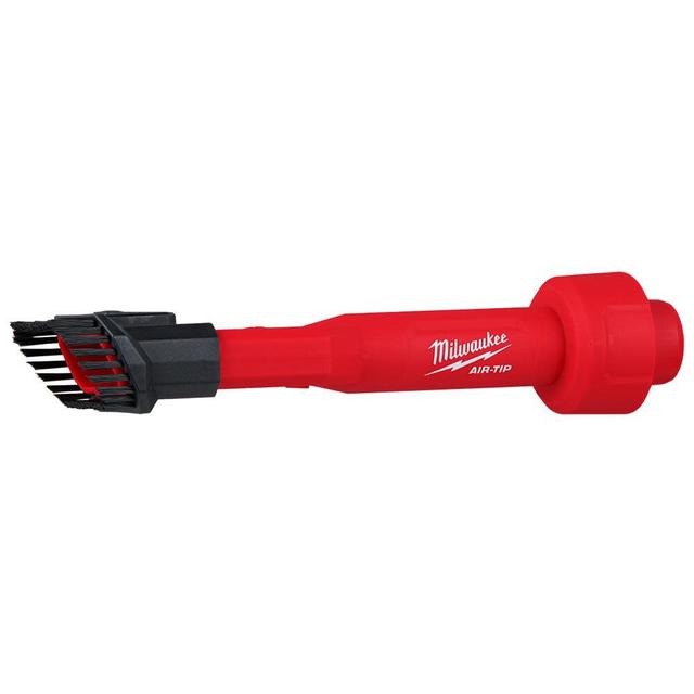 Milwaukee AIR-TIP 2-in-1 Utility Brush Tool - 49-90-2028
