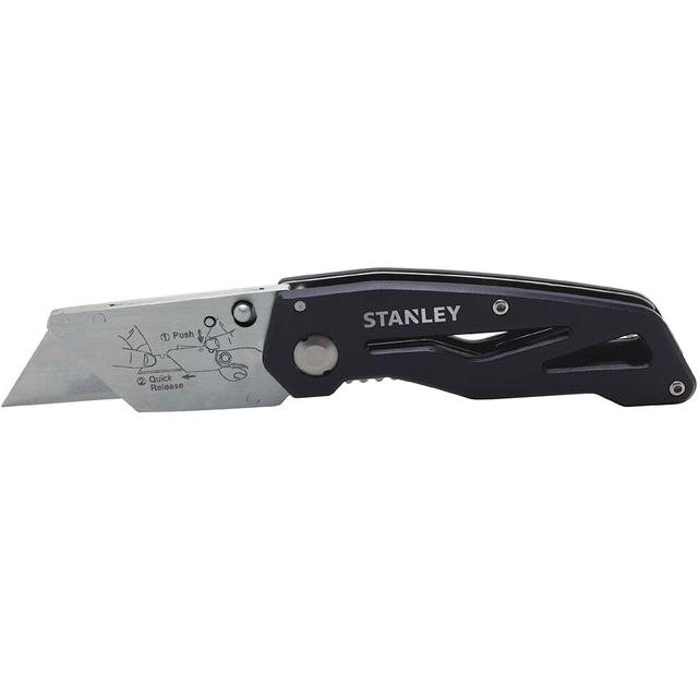 Stanley Folding Utility Knife - 10-855