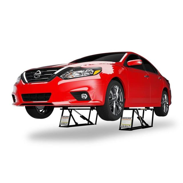 QuickJack BL-3500SLX 21 Inch 3500 Lbs 110V Corded Car Lift - 5175010