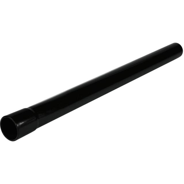 Makita Straight Pipe for Compact Vacuums - shorter to Accommodate length created by the Cyclonic Attachment without Pipe Lock - 191D80-2