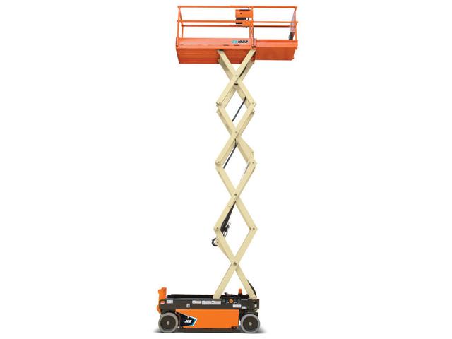 JLG 19' Scissor Lift 32in Width Electric ES Series - ES1932