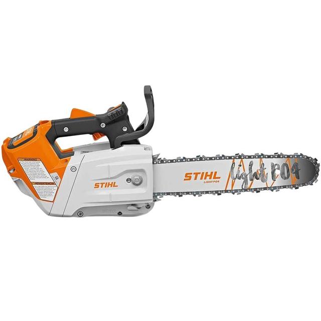 Stihl MSA 220 TC-0 16 Inch Quick-Adjust 36V Battery-Powered Chainsaw (Bare Tool) - MA01 200 0036