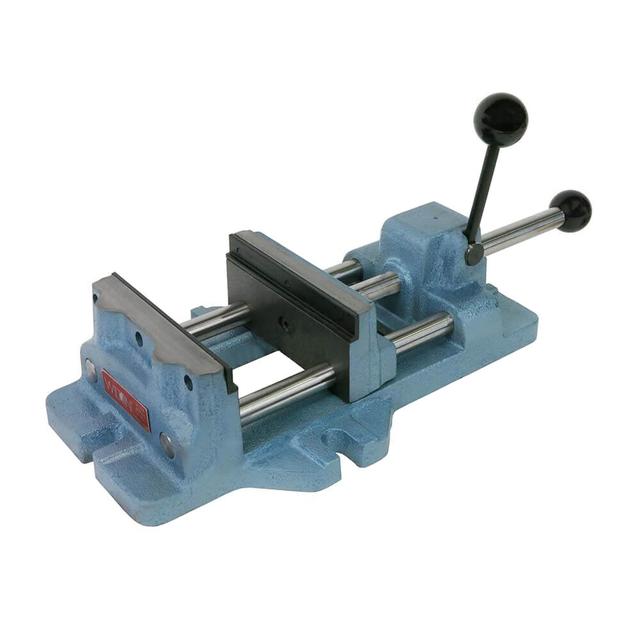 Wilton 8 In. Jaw Width 8-3/16 In. Jaw Opening 2 In. Jaw Depth - 13403