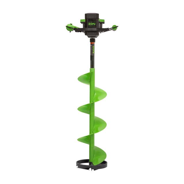 Ion Ice Auger Alpha Poly 10in - 59300