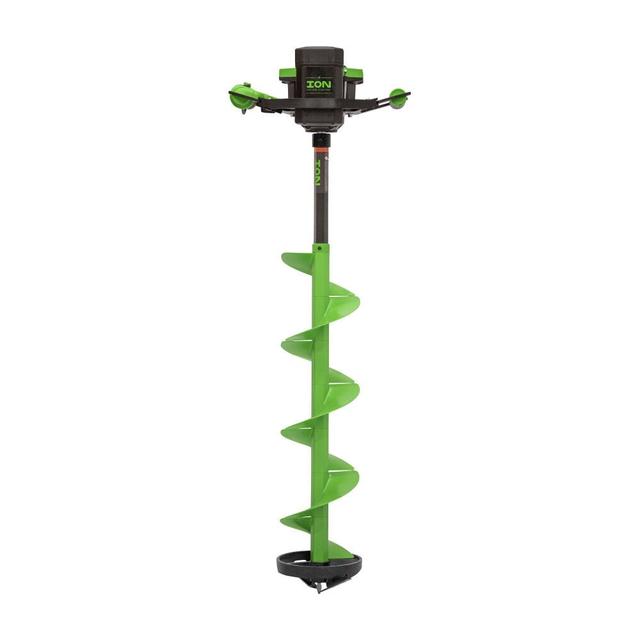 Ion Ice Auger Alpha Poly 8in - 59250