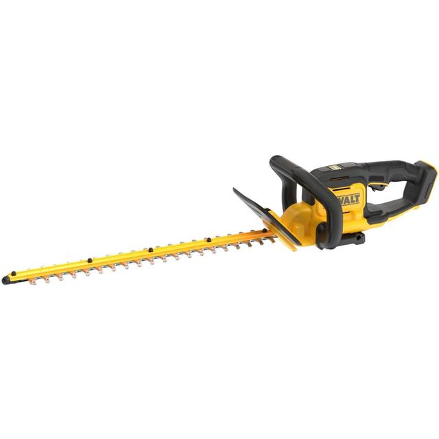 DEWALT 20V MAX 22 Inch Cordless Hedge Trimmer (Bare Tool) - DCHT821B