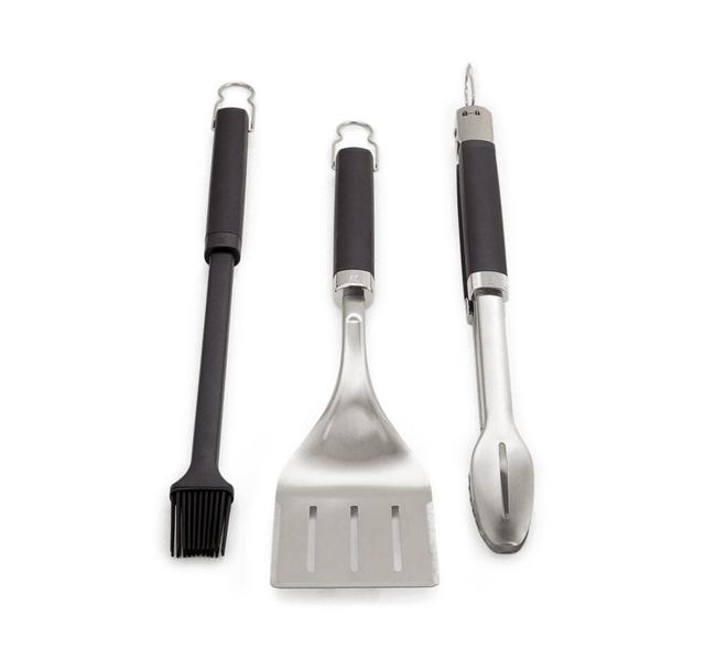 Weber Precision Grill Tool Set 3pc - 6772
