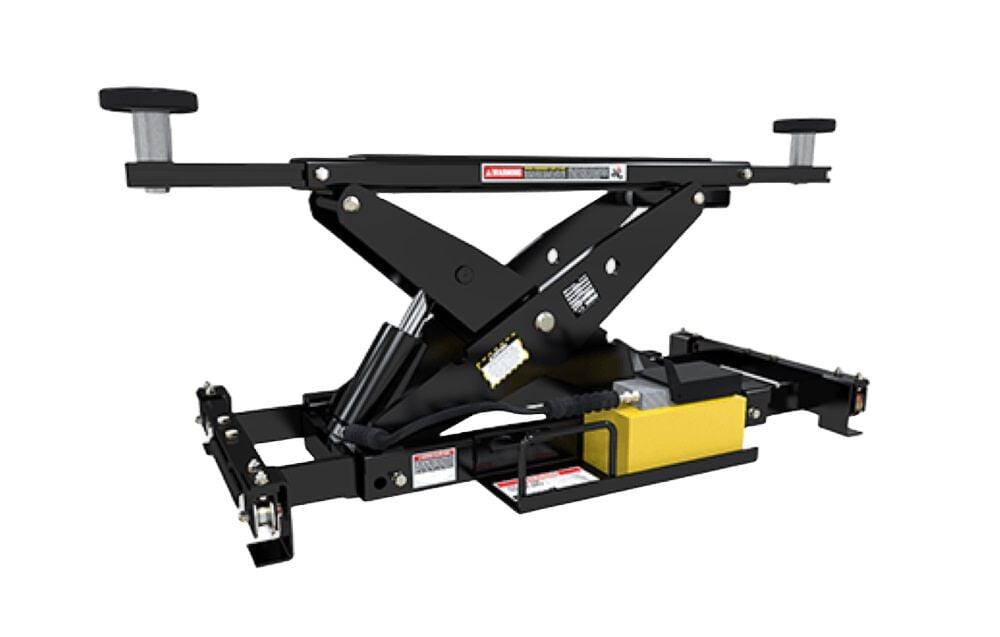 Bendpak RJ7W Rolling Bridge Jack Easy Roll Wheels 7000 lbs Capacity - 5175249