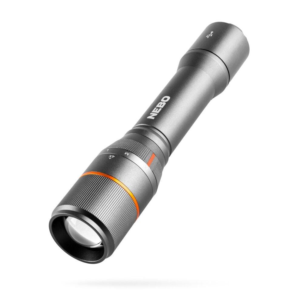 Nebo Davinci 2000 Lumens Handheld Flashlight - NEB-FLT-0020
