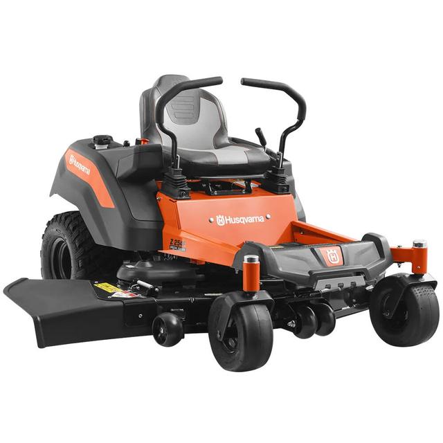 Husqvarna Z254F 54 Inch 23HP Special Edition Gasoline Zero-Turn Lawn Mower - 967 95 40-06