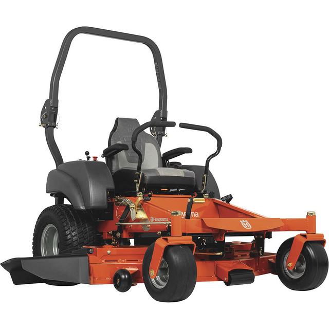 Husqvarna MZ61 61 Inch 24HP Kawasaki Gasoline Zero-Turn Lawn Mower - 967 27 75-04