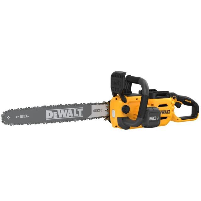 DEWALT FLEXVOLT 60V MAX 20inch Chainsaw (Bare Tool) - DCCS677B