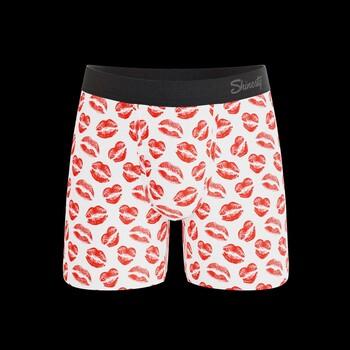 Shinesty Pucker Up Boxer