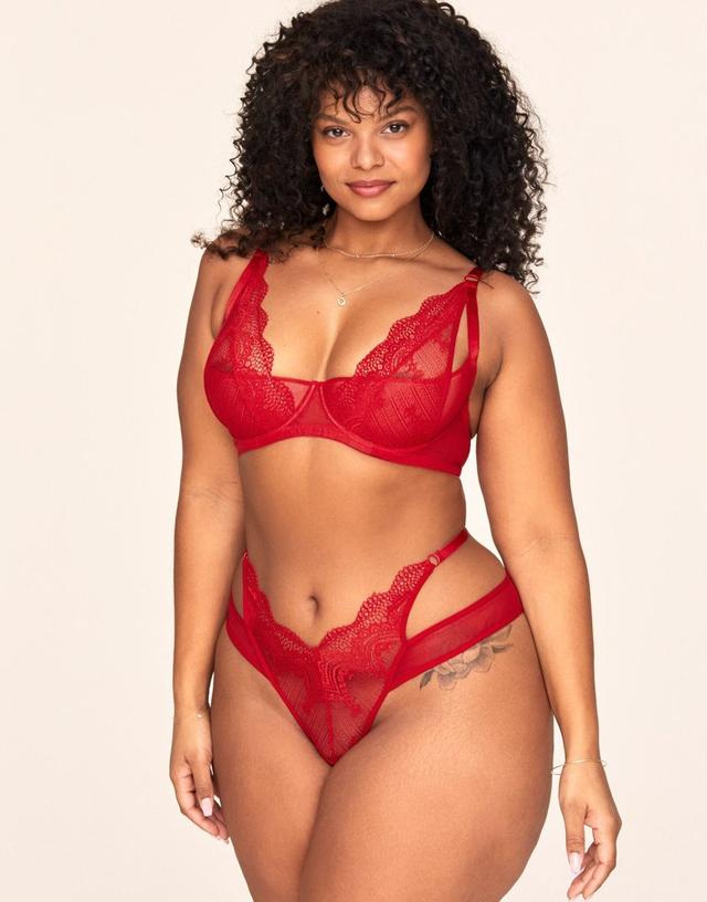 Adore Me - Kaia Unlined Plus