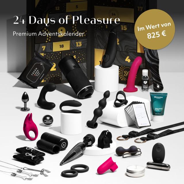 ARCWAVE 24 Days of Pleasure Advent Calendar for Adults