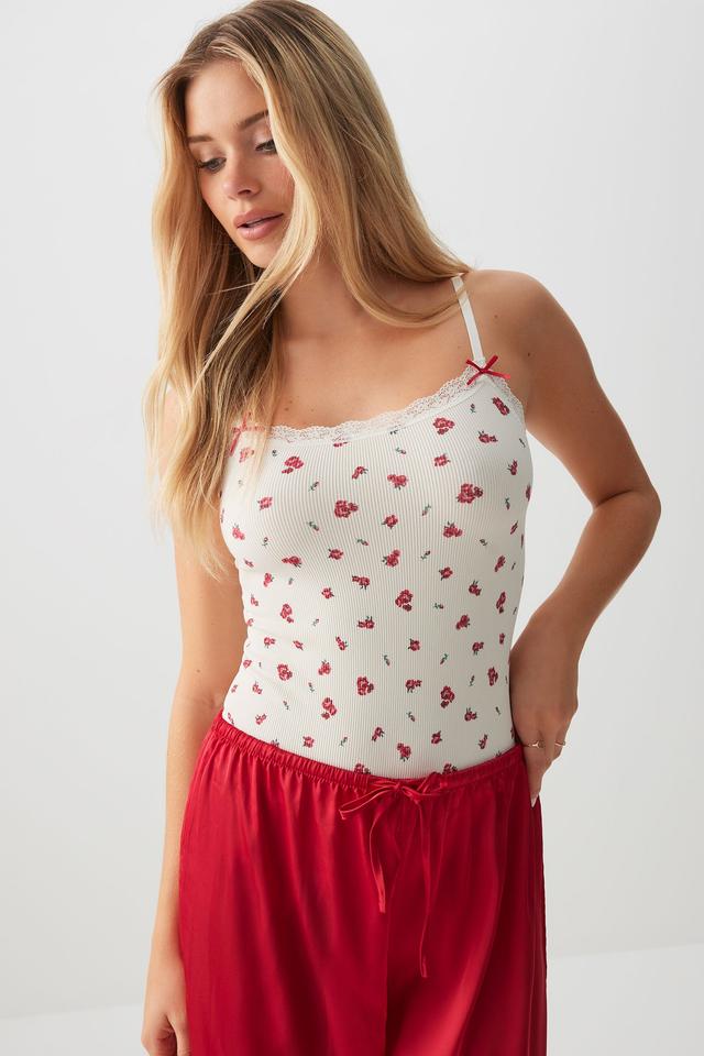 Ardene Seamless Rib Bodysuit in Beige | Size Small | Nylon/Elastane | Eco-Conscious