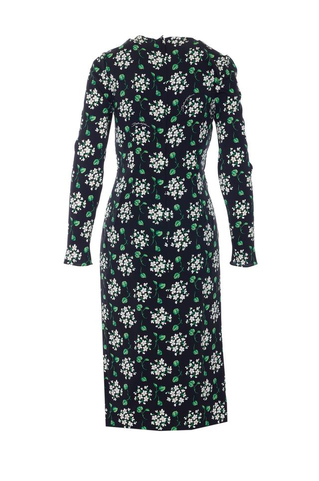 Dolce & Gabbana Dresses Multicolour Silk - Women