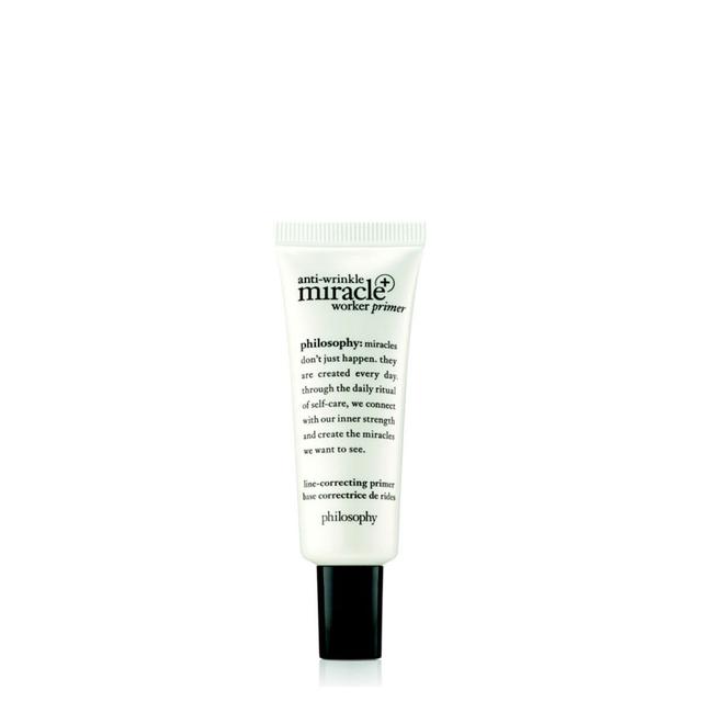 philosophy anti-wrinkle miracle worker line-correcting primer
