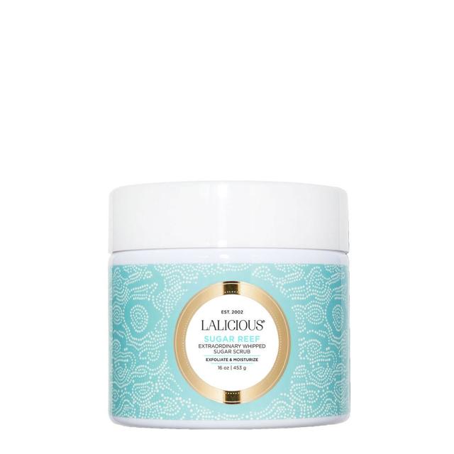 Lalicious Extraordinary Whipped Sugar Reef Sugar Scrub