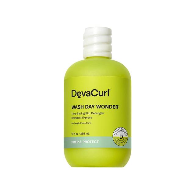DevaCurl WASH DAY WONDER Time-Saving Slip Detangler